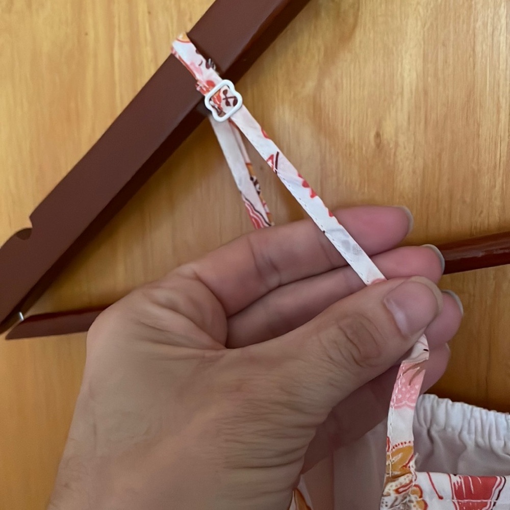 Loft Outlet lined sundress size XS EUC - Picture 5 of 9